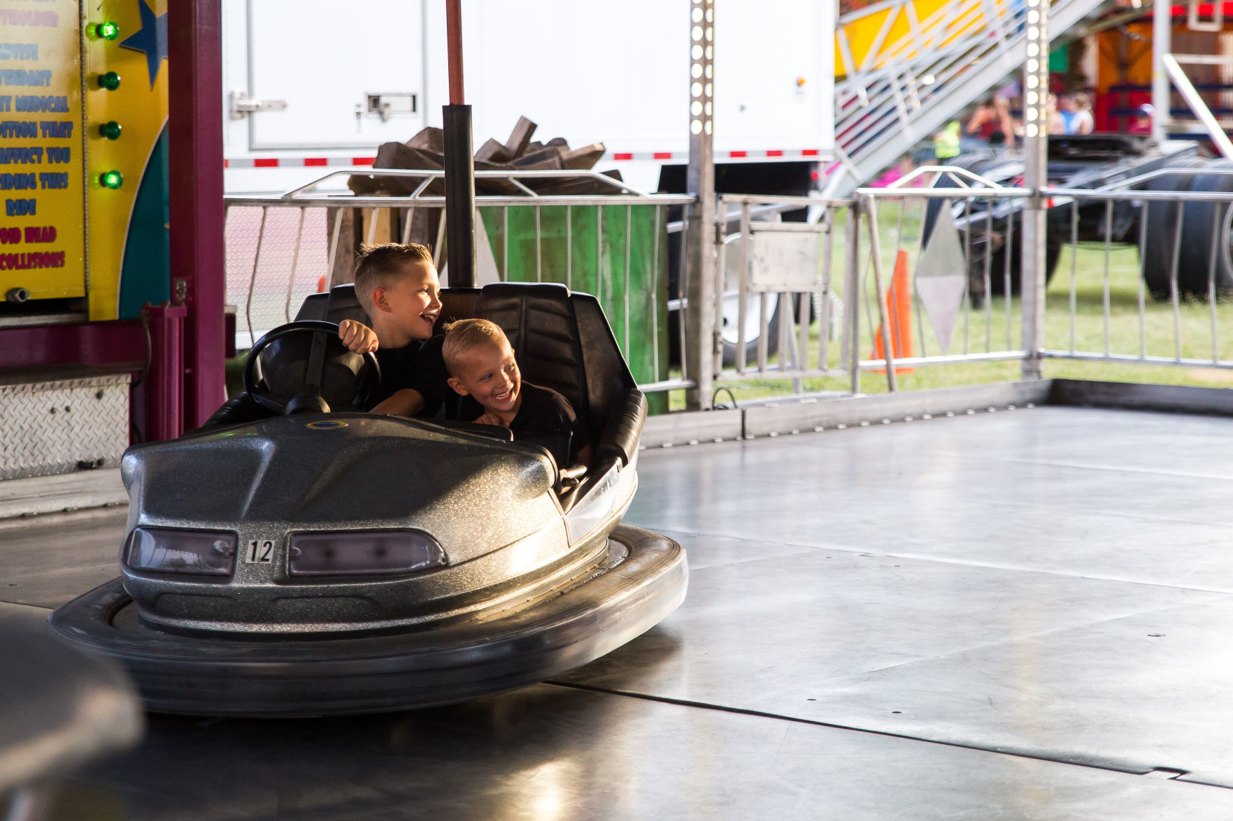Racine County Fair 2018